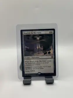 MTG, Maul of the Skyclaves $3 ORDER MIN 27 NM Zendikar Rising Regular - Image 1
