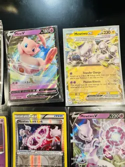 2023 Pokemon 151 Ultra Premium #52 2X Mewtwo Promo Sealed - Mew Sealted - Image 3