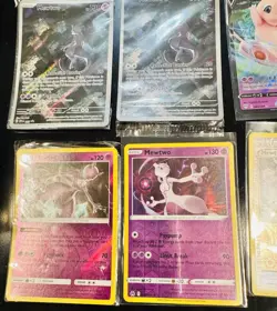 2023 Pokemon 151 Ultra Premium #52 2X Mewtwo Promo Sealed - Mew Sealted - Image 5