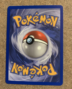 Hitmontop Pokemon WOTC Black Star Promo # 37 HP 60 NM - Image 2