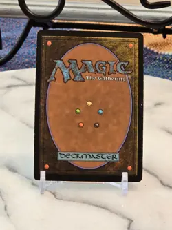 MTG Unwinding Clock New Phyrexia Regular MP - Image 2