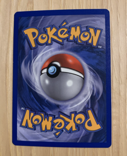 2001 CLEFFA BLACK STAR PROMO #31 POKEMON TCG NM - Image 2