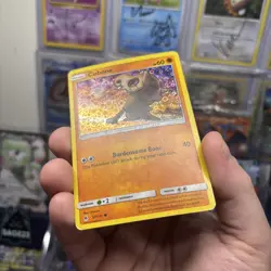 Pokemon Sun & Moon #57/131 General Mills Promo Holo Cubone MP - Image 3