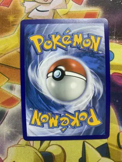 Professor's Research Full Art 201/202 Ultra Rare Sword & Shield Base Pokemon NM - Image 2