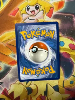 Pokemon Hassel 205/167 Twilight Masquerade Ultra Rare Full Art NM - Image 2