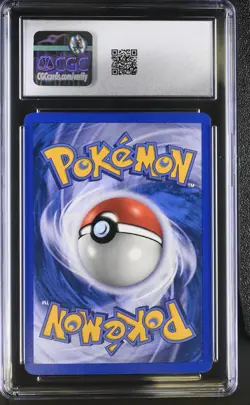 CGC 8.5 NM/MINT+ Meowth 53/110 Legendary (Collection) Reverse Holo Pokemon Card - Image 2