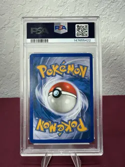 Pokemon TCG Umbreon Holo Aquapolis #H29 Vintage WOTC PSA 4 Very Good-Excellent - Image 2