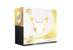 **PRESALE** Pokemon Center Exclusive 30th Anniversary ETB Elite Trainer Box - Image 1