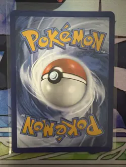 Pokemon Rescue Board 126/131 Poke Ball Reverse Holo Prismatic Evolutions NM - Image 2