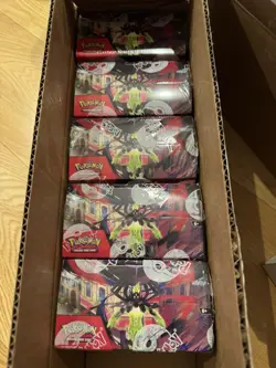 Pokemon TCG: Perfect Order (ME03) Booster Display Box (36 Packs) NEW & SEALED - Image 2