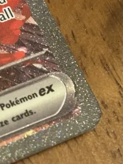 Team Rocket's Moltres ex 229/182 Sv10 Destined Rivals SIR Holo Full Art ENG - Image 4