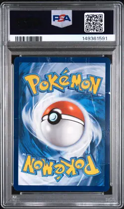 2025 POKEMON SVP EN-SV BLACK STAR PROMO #173 EEVEE PSA 1 - Image 2