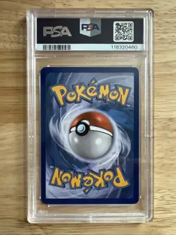 Pikachu RC7/RC25 Legendary Treasures Radiant Collection Pokemon PSA 8 - Image 2