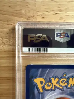 Pikachu RC7/RC25 Legendary Treasures Radiant Collection Pokemon PSA 8 - Image 3