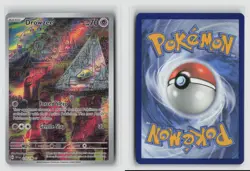 Drowzee #210/198 Sv01 Scarlet & Violet Base Set Illustration Rare Pokemon TCG NM - Image 3
