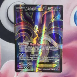 Pokemon Malamar EX Ultra Rare Full Art Holo XY Phantom Forces 115/119 170 HP Eng - Image 1