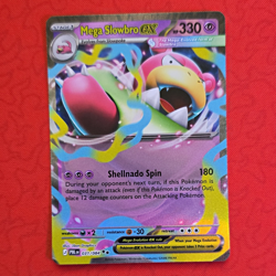 Nintendo Pokemon TCG Mega Slowbro EX 031/084 Rare Holo EN - Image 1