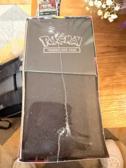 Pokemon Pitch Black ETB In HAND - Brand New Sealed - FAST SHIPPING - Image 3