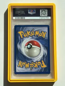 1999 Pokemon German Magneton Holo 1st Edition #9 PSA 8 NM-MT Base Set - Image 2