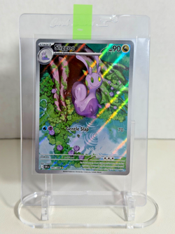 Pokemon TCG - Sliggoo 095/086 Illustration Rare Chaos Rising ME04 - NM - Image 1