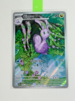 Pokemon TCG - Sliggoo 095/086 Illustration Rare Chaos Rising ME04 - NM - Image 2