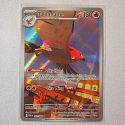 The Pokemon Company Talonflame Perfect Order 091/088 Secret Rare Holo ENG - Image 1