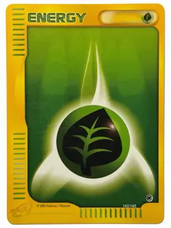 Energy - 162/165 Expedition 2002 - E Reader WOTC Pokemon - NM - Image 1
