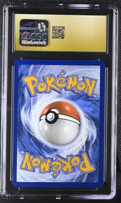 Pikachu 214 Illustration Contest 2024 Winner Pokemon CGC 10 Pristine - Image 2