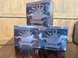 Pokemon TCG: Pitch Black Elite Trainer Box ETB Sealed Ships Now - Image 4