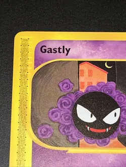 Pokemon Expedition Gastly 109/165 Common 2002 -A17 - Image 4