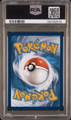 2023 POKEMON PAL EN-PALDEA EVOLVED #043 GYARADOS PSA 8 - Image 2