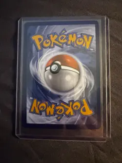Pokemon Volcarona 100/086 Sv: Black Bolt Illustration Rare Holo Full Art EN - Image 2