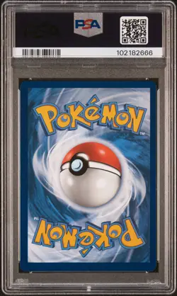 2024 POKEMON SSP EN-SURGING SPARKS ULTRA RARE #228 CYCLIZAR EX PSA 8 - Image 2