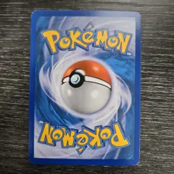 Pokemon TCG Water Energy (Lugia) 117/123 Heartgold & Soulsilver Regular - Image 2