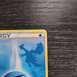 Pokemon TCG Water Energy (Lugia) 117/123 Heartgold & Soulsilver Regular - Image 4