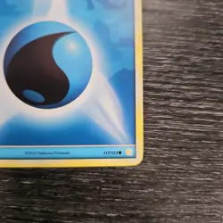 Pokemon TCG Water Energy (Lugia) 117/123 Heartgold & Soulsilver Regular - Image 5