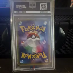Pokemon PSA 10 Scizor ex 057/080 XY9 Rage Broken Heavens 1st Ed Holo JP 2015 - Image 2