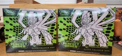 Pokemon TCG: Perfect Order Pokemon Center PC ETB Elite Trainer Box - NEW X2 - Image 1