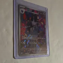Nintendo Banette 234/217 Twilight Masquerade SIR Full Art Holo ENG 2025 90HP - Image 2