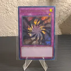 Shadow Imprisoning Mirror - MAMA-EN097 - Ultra Rare - 1st Edition Yugioh - Image 1