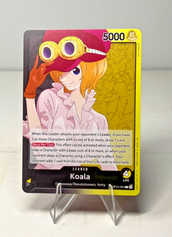 Koala OP12-081 One Piece Legacy Of The Master - Image 1