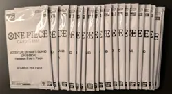 26x One Piece TCG Promo Pack Lot - 20x EB04 Release Event & 5x OP04 Dash Packs - Image 4