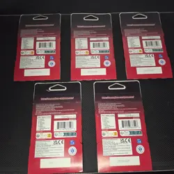 5 Sealed One Piece: Carrying On His Will Sleeved Booster FREE SHIPPING - Image 2