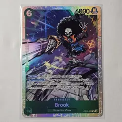 Adventure on Kami's Island #OP15-032 Brook (OP15-032) - Image 1