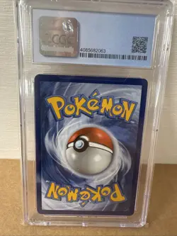 Pokemon Celebrations 25th Classic Collection Charizard 4/102 CGC 10 Pristine - Image 2
