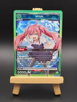 Union Arena: Reincarnated as a Slime - Milim SR - UE20BT/TSK-2-066 - Image 1