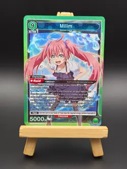 Union Arena: Reincarnated as a Slime - Milim SR - UE20BT/TSK-2-066 - Image 2