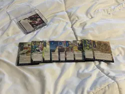 Magic The Gathering Strixhaven Japan Alternate Art Card Lot! Super Nice! - Image 5