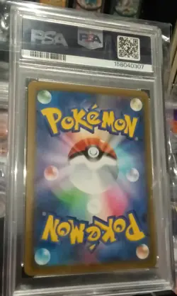 Mega Charizard X EX 223/193 PSA 10 mega Dream EX Pokemon Card Game - Image 3