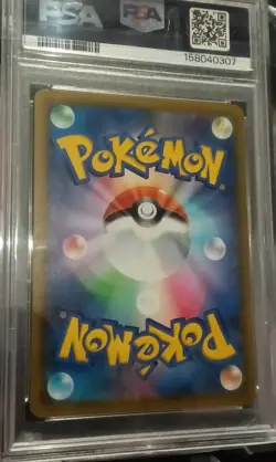 Mega Charizard X EX 223/193 PSA 10 mega Dream EX Pokemon Card Game - Image 4
